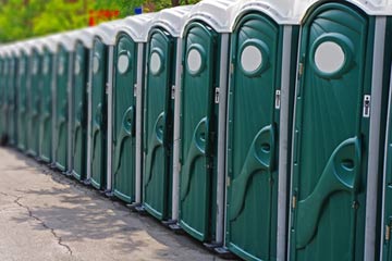 Portable Toilets